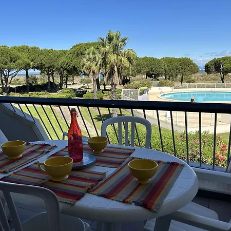 2 Couchages A Port Camargue, Vue - Fr-1-250-301 르그로뒤후아
