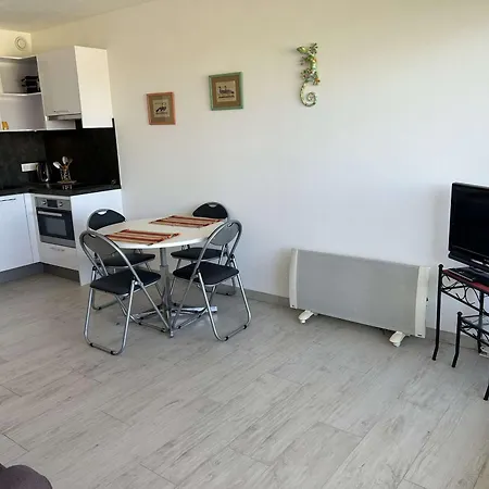 2 Couchages A Port Camargue, Vue - Fr-1-250-301 Lägenhet