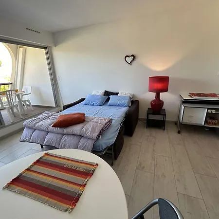 2 Couchages A Port Camargue, Vue - Fr-1-250-301