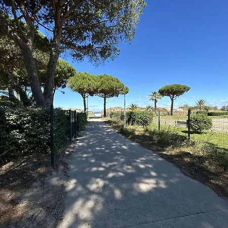 2 Couchages A Port Camargue, Vue Lejlighed