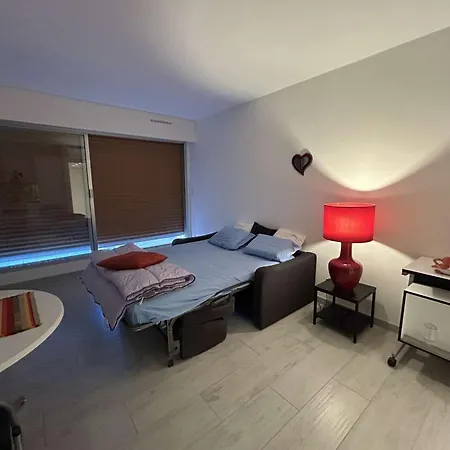 2 Couchages A Port Camargue, Vue Lejlighed