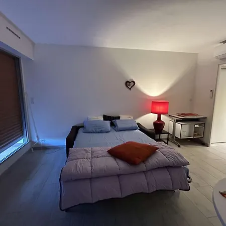 2 Couchages A Port Camargue, Vue Lejlighed *