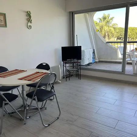 Appartement 2 Couchages à Port Camargue, Vue - Fr-1-250-301 *