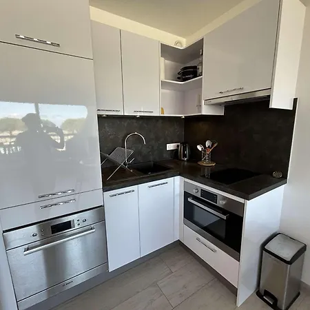 Apartmán 2 Couchages A Port Camargue, Vue - Fr-1-250-301