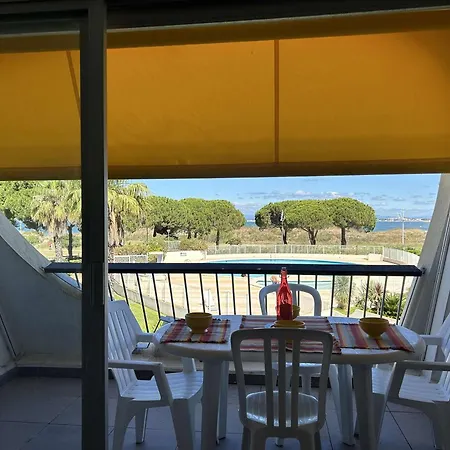 Apartmán 2 Couchages A Port Camargue, Vue - Fr-1-250-301 Le Grau-du-Roi