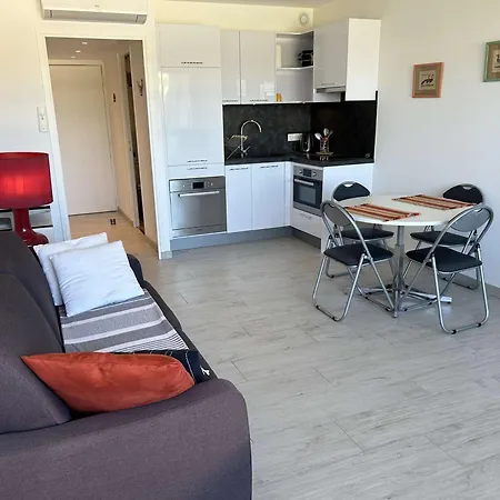 2 Couchages A Port Camargue, Vue - Fr-1-250-301 Apartmán *